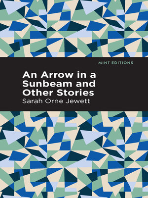 cover image of An Arrow in a Sunbeam